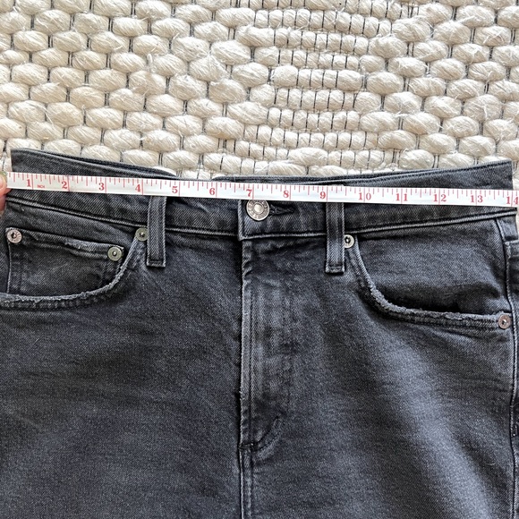 AGOLDE Wilder Jeans - Panoramic Wash - Picture 10 of 11